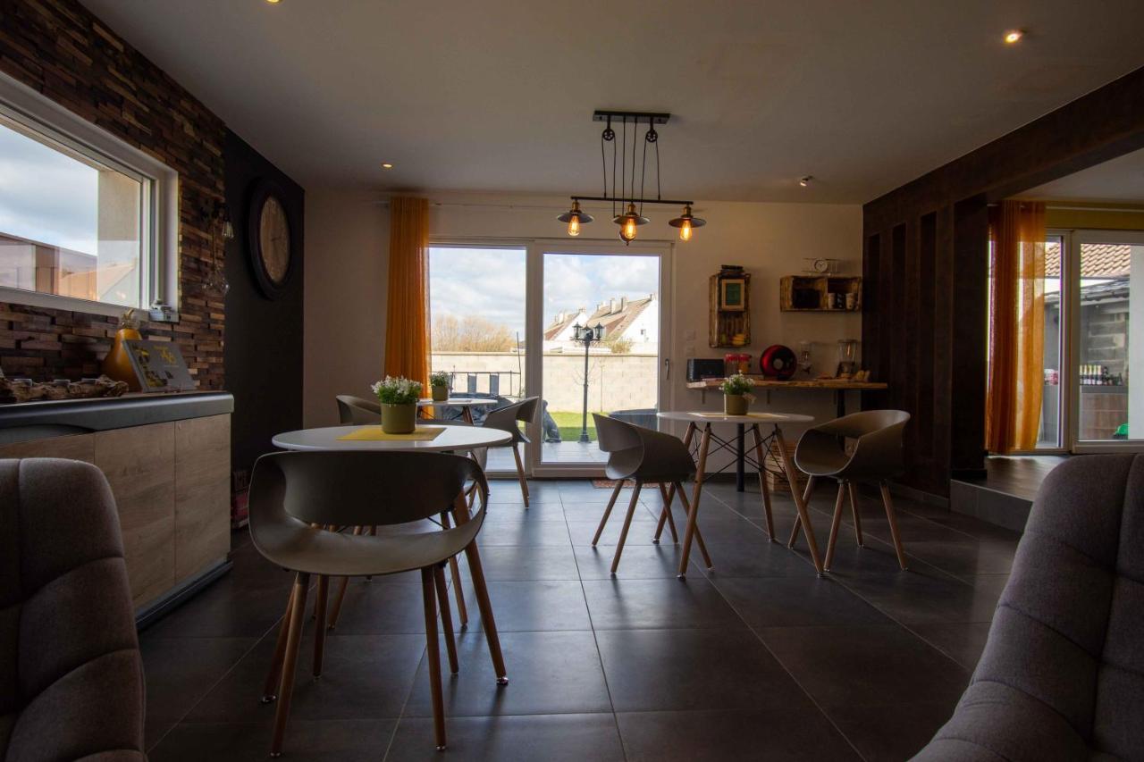 Chambres 2 Caps Ambleteuse Dış mekan fotoğraf