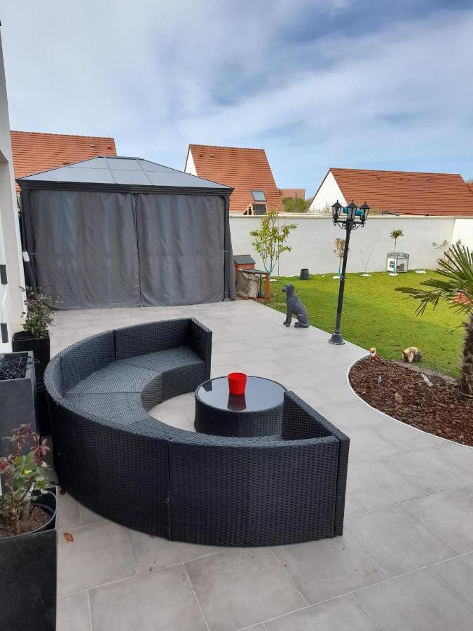Chambres 2 Caps Ambleteuse Dış mekan fotoğraf