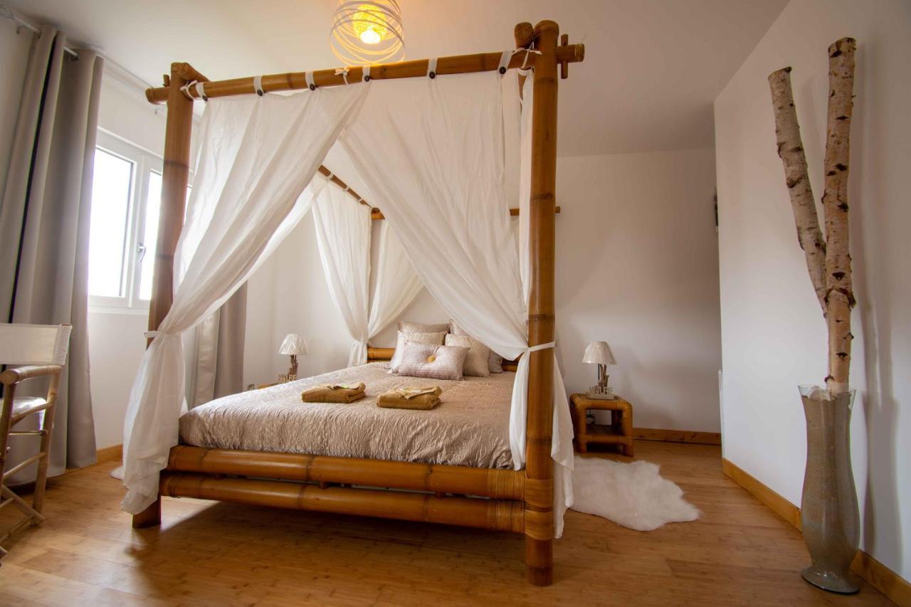 Chambres 2 Caps Ambleteuse Oda fotoğraf