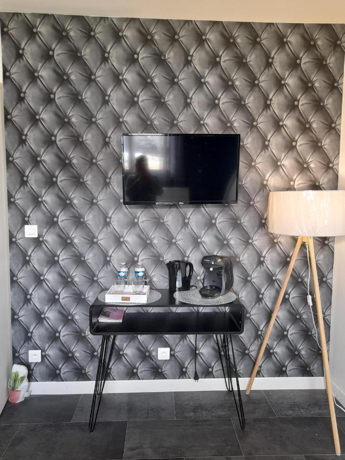 Chambres 2 Caps Ambleteuse Oda fotoğraf