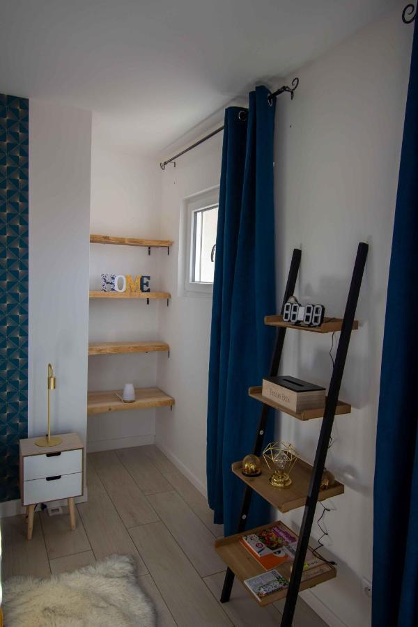 Chambres 2 Caps Ambleteuse Oda fotoğraf