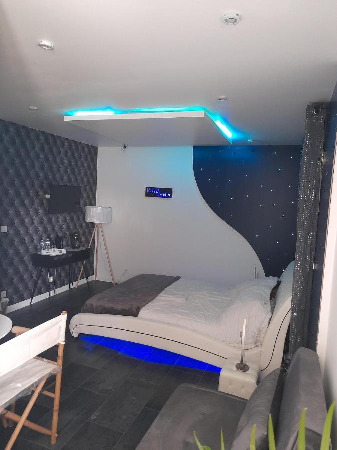Chambres 2 Caps Ambleteuse Oda fotoğraf