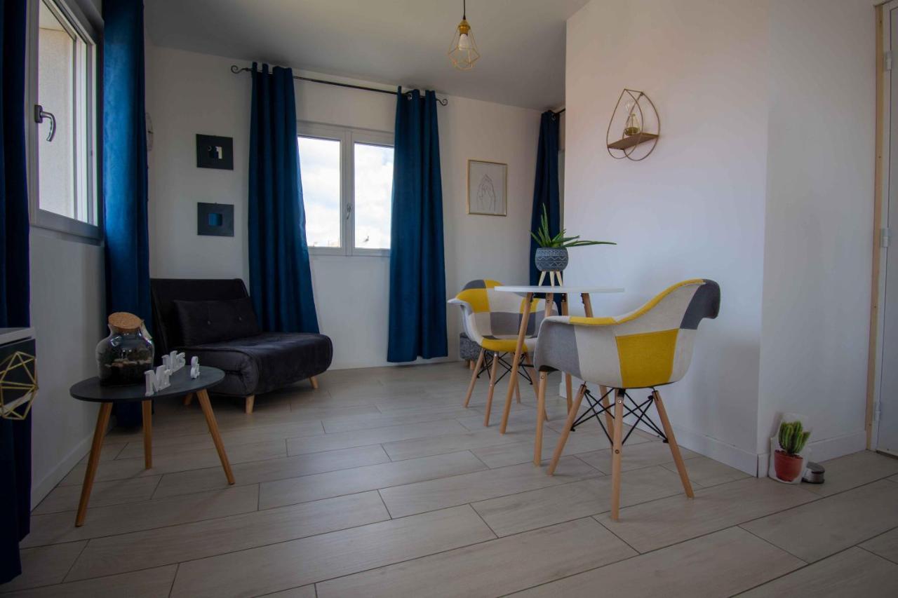 Chambres 2 Caps Ambleteuse Oda fotoğraf