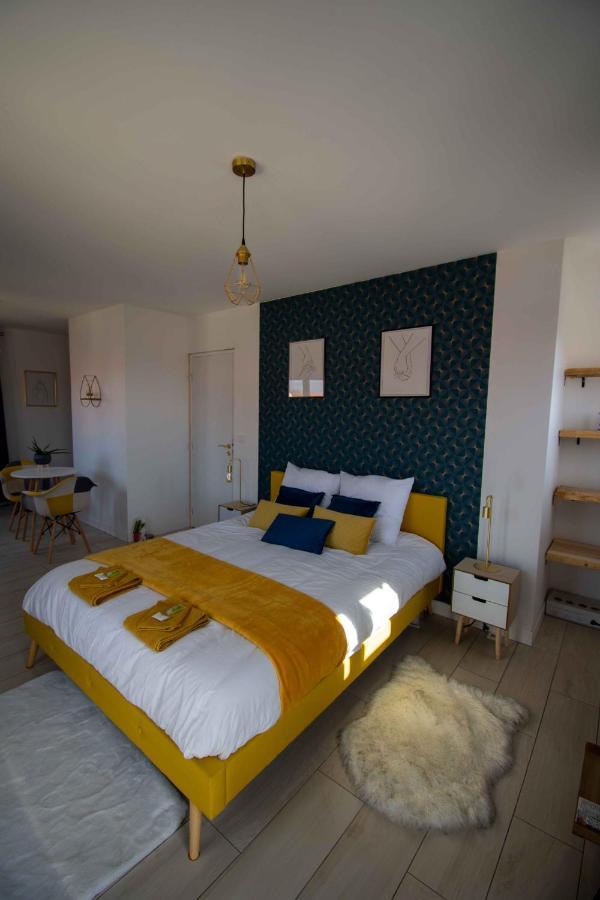 Chambres 2 Caps Ambleteuse Oda fotoğraf