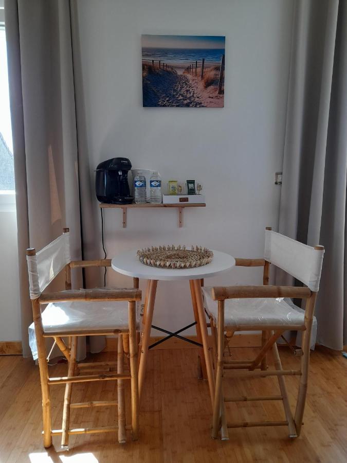Chambres 2 Caps Ambleteuse Dış mekan fotoğraf