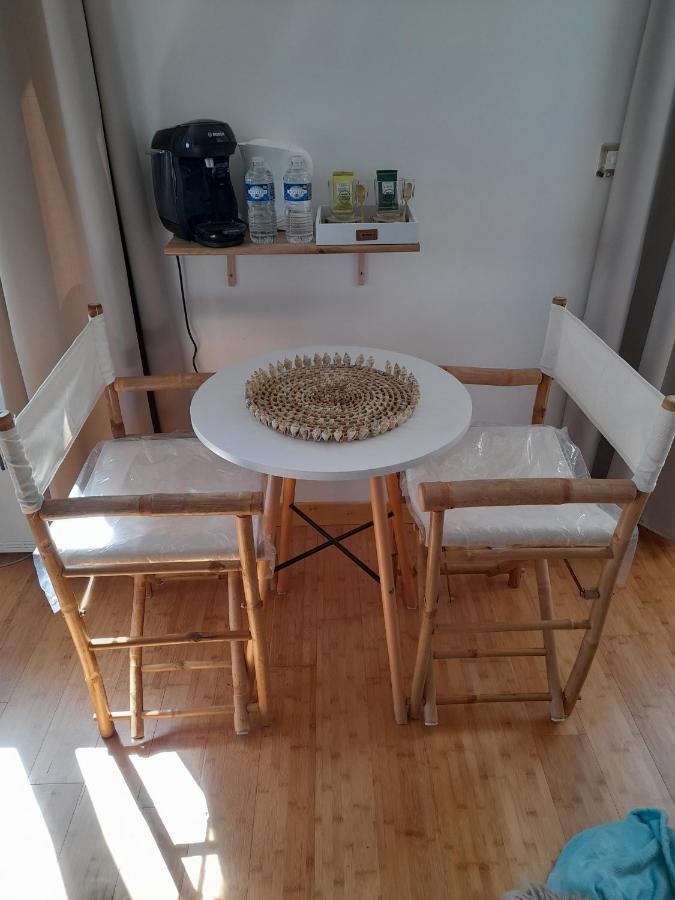Chambres 2 Caps Ambleteuse Dış mekan fotoğraf
